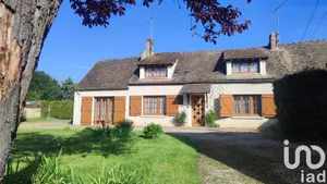 Longère à Châtenay-sur-Seine (77126)