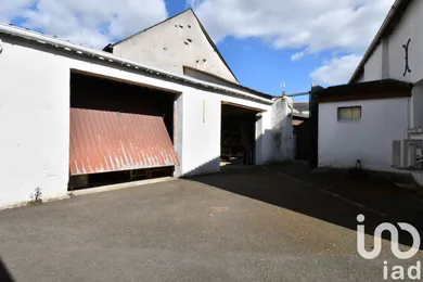 Townhouse in Contres (41700)