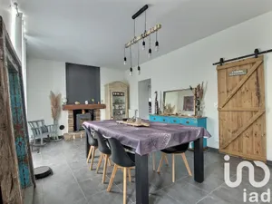 Maison traditionnelle à Salles (33770)