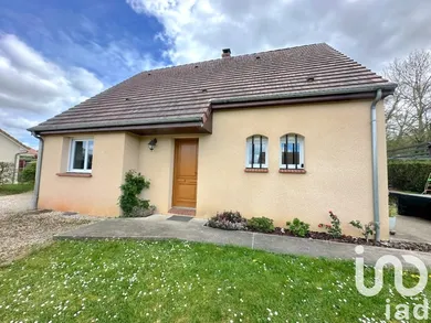Maison traditionnelle à Aulnay-sur-Iton (27180)