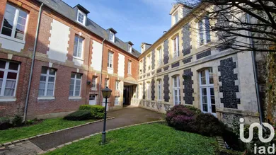 Appartement à Honfleur (14600)