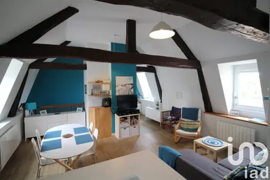 Appartement à Honfleur (14600)