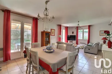 Maison traditionnelle à Gardanne (13120)