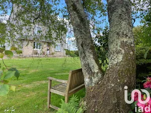 Traditional house at LANDUDEC (29710)