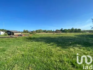 Terrain à SAINT-MARTIN-DE-HINX (40390)