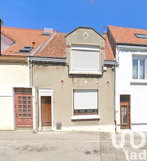 Townhouse in Saint-Martin-Boulogne (62280)