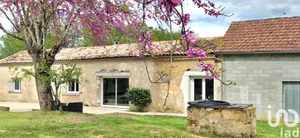 Longère à EYRAUD-CREMPSE-MAURENS (24140)