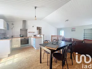 Maison de village à Charron (17230)