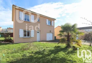 Maison à PANAZOL (87350)