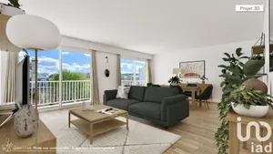 Appartement à Reims (51100)