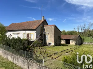 Longere at Molinet (03510)