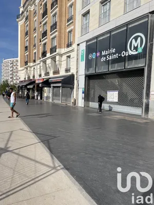 Parking at SAINT-OUEN-SUR-SEINE (93400)
