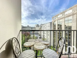 Apartment at Levallois-Perret (92300)