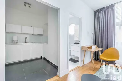 Studio à Paris (75008)