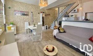 Maison de village à Deux Rivières (89460)