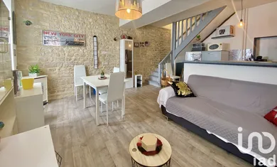 Village house at Deux Rivières (89460)