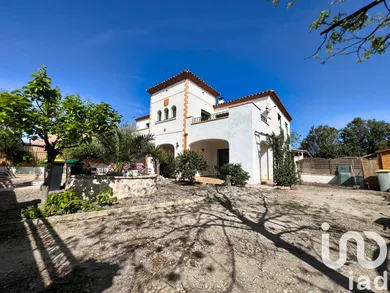 Maison traditionnelle à Torreilles (66440)