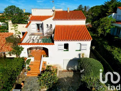 Maison traditionnelle à Cabestany (66330)