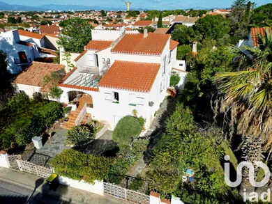 Maison traditionnelle à Cabestany (66330)