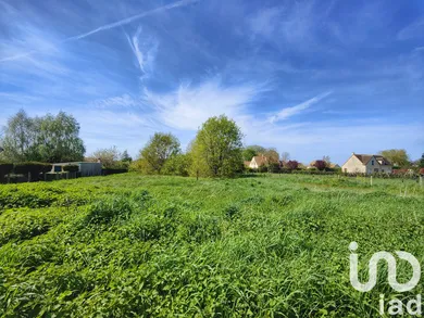 Building plot at Béhoust (78910) — 3/4