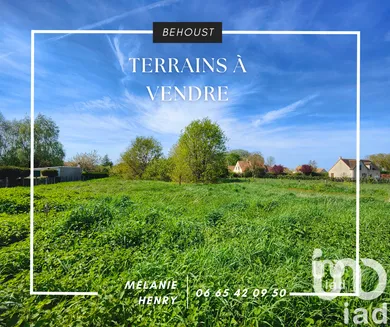 Building plot at Béhoust (78910) — 4/4