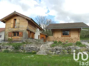 Maison à Outriaz (01430)