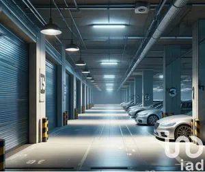 Parking à Montpellier (34000)
