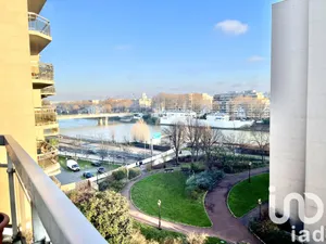 Appartement à COURBEVOIE (92400)