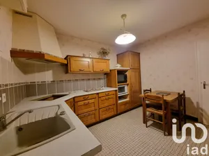 Village house at Yzernay (49360)