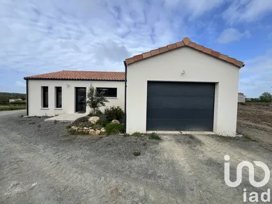 Maison traditionnelle à POMPAIRE (79200)