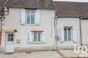 Maison de village à Champcevrais (89220)