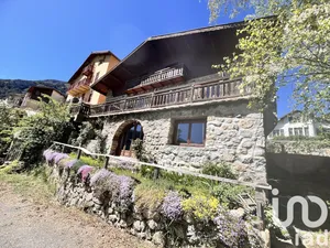 Châlet à Saint-Martin-Vésubie (06450)