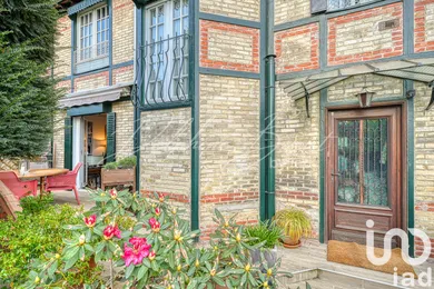 Townhouse at Eaubonne (95600)