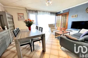 Apartment in BOUSSY-SAINT-ANTOINE (91800)