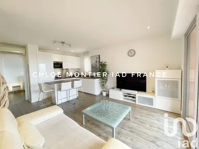 Appartement à Carqueiranne (83320)