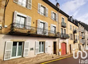 Immeuble à Plombières-les-Bains (88370)