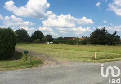 Terrain à bâtir à Brantôme (24310)