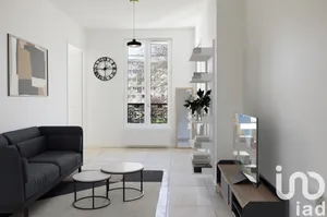Apartment at PARIS (75018)