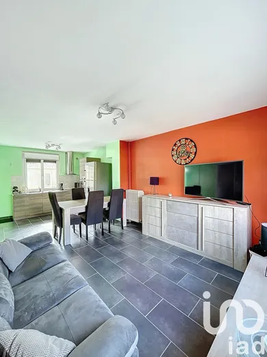 Traditional house at CHÂLONS-EN-CHAMPAGNE (51000)