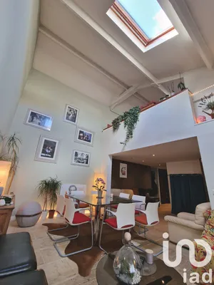 Duplex at Maisons-Alfort (94700)