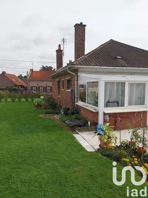 Pavillon à La Neuville (59239)