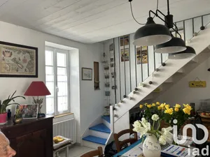 Maison de village à La Couarde-sur-Mer (17670)