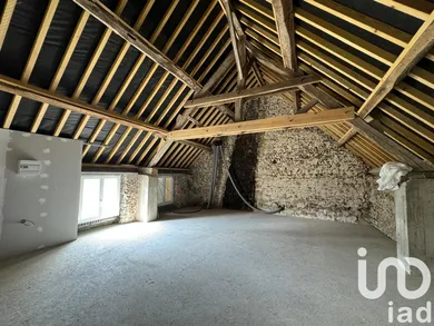Maison de campagne à Saint-Loup-d'Ordon (89330) — 17/17