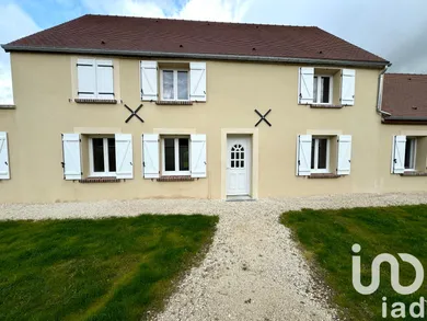Maison de campagne à Saint-Loup-d'Ordon (89330)