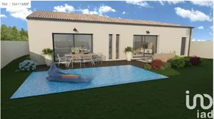 Building plot at Salon-de-Provence (13300)