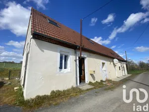 Maison de campagne à Courçais (03370)