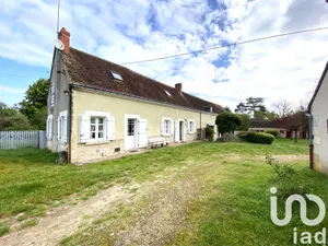 Longere at Saint-Hippolyte (37600)