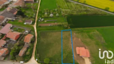 Building plot in Puxieux (54800)