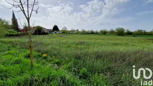 Building plot in Puxieux (54800)