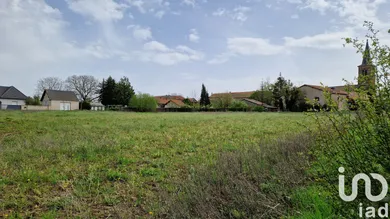 Building plot in Puxieux (54800)